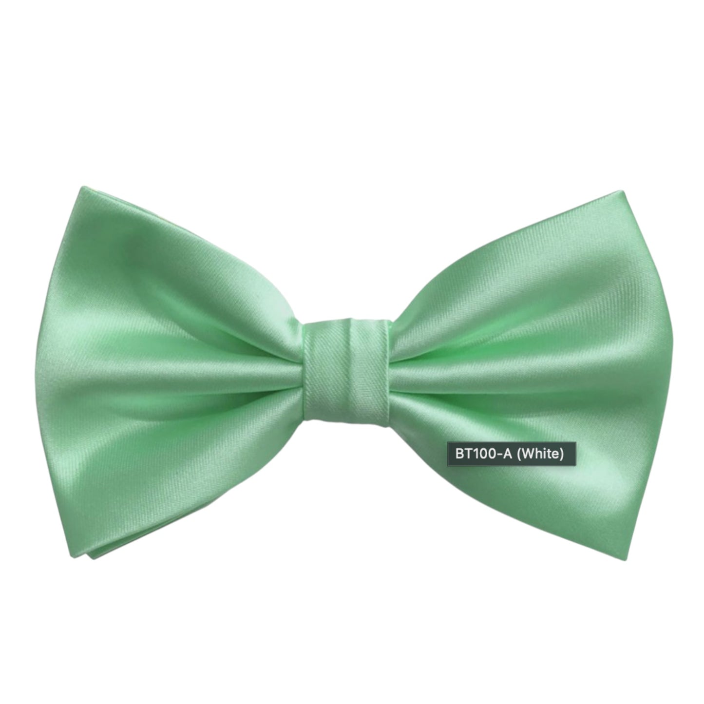 BRAND Q: Solid Bow Tie BT100