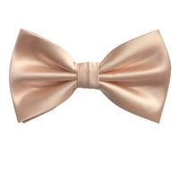 BRAND Q: Solid Bow Tie BT100