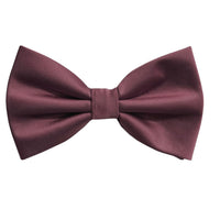 BRAND Q: Solid Bow Tie BT100