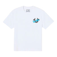 TRUE RELIGION: Cookies Applique SS Tee