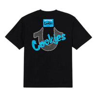 TRUE RELIGION: Cookies Applique SS Tee