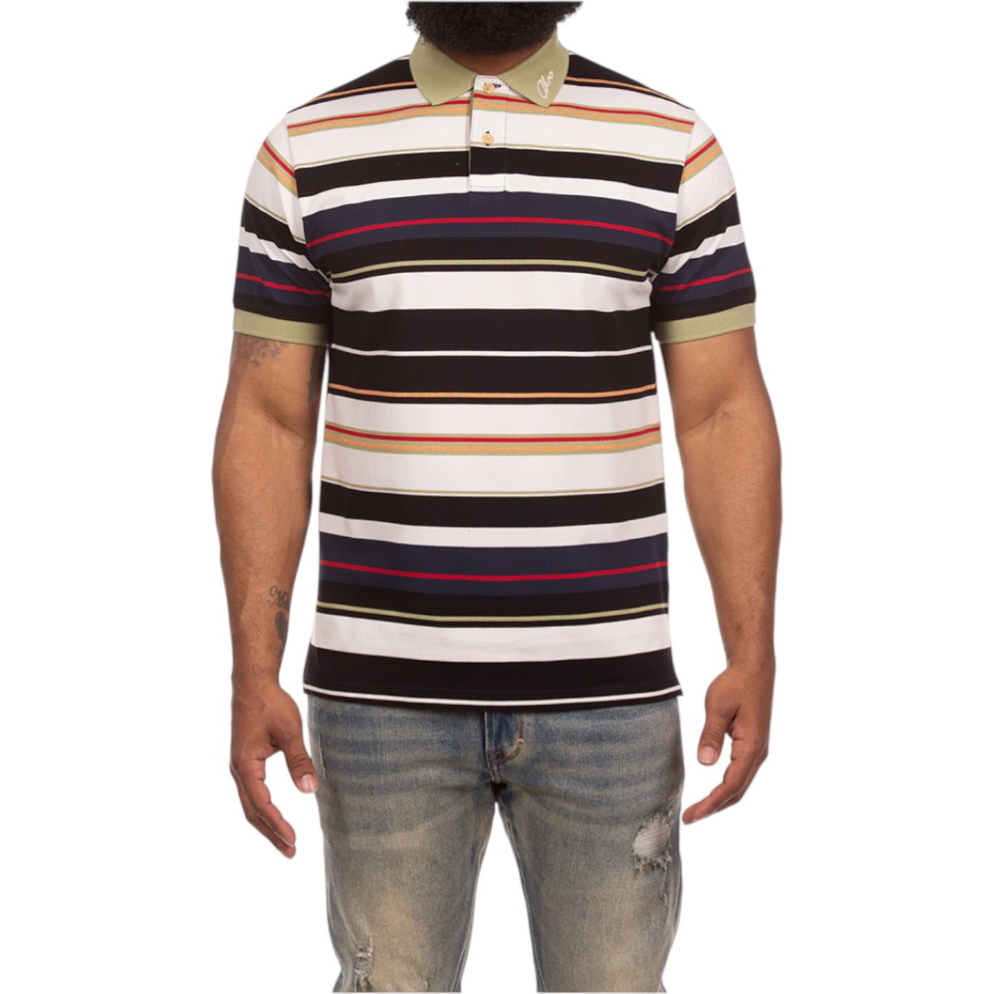 AKOO: Sunset Park SS Polo 751-6306