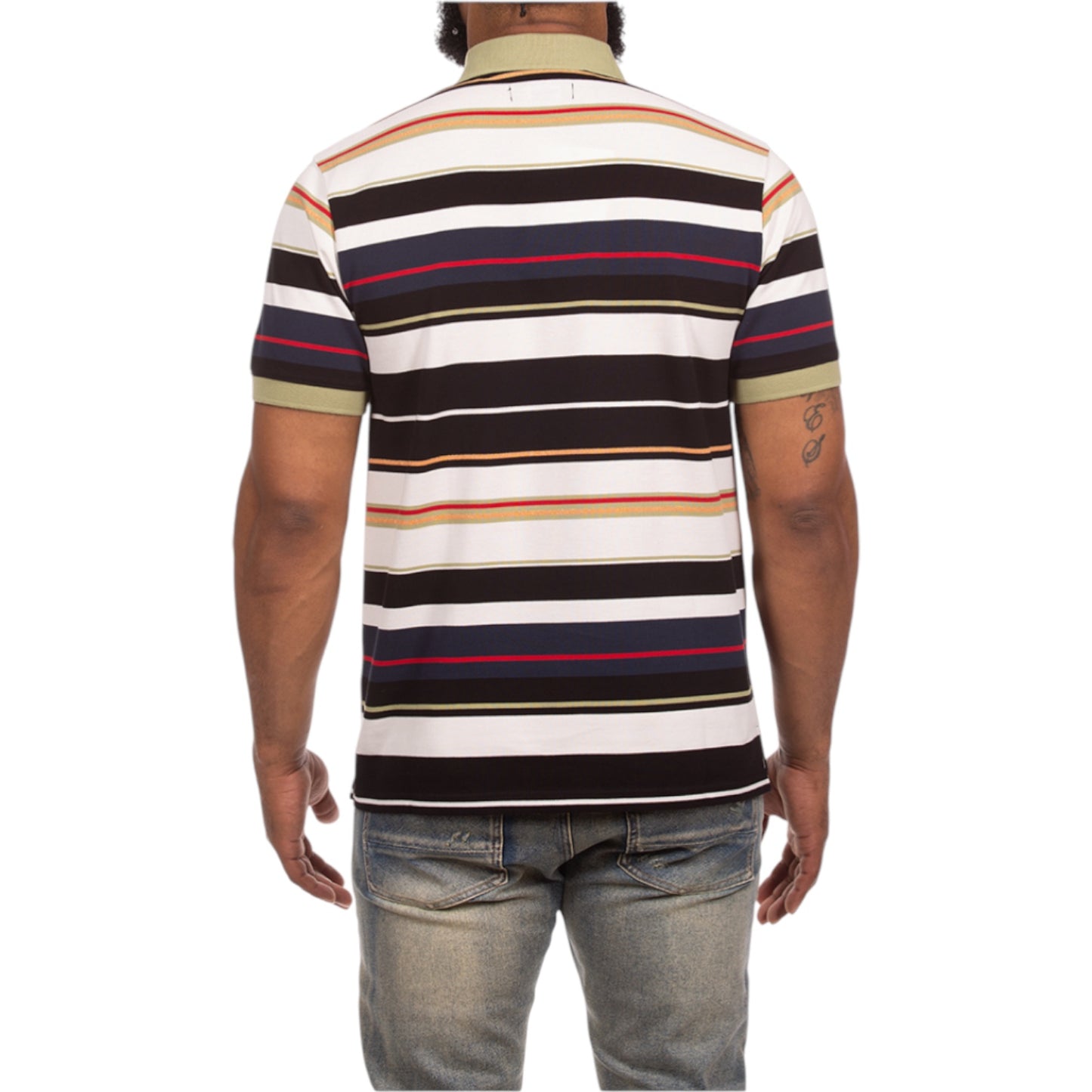 AKOO: Sunset Park SS Polo 751-6306