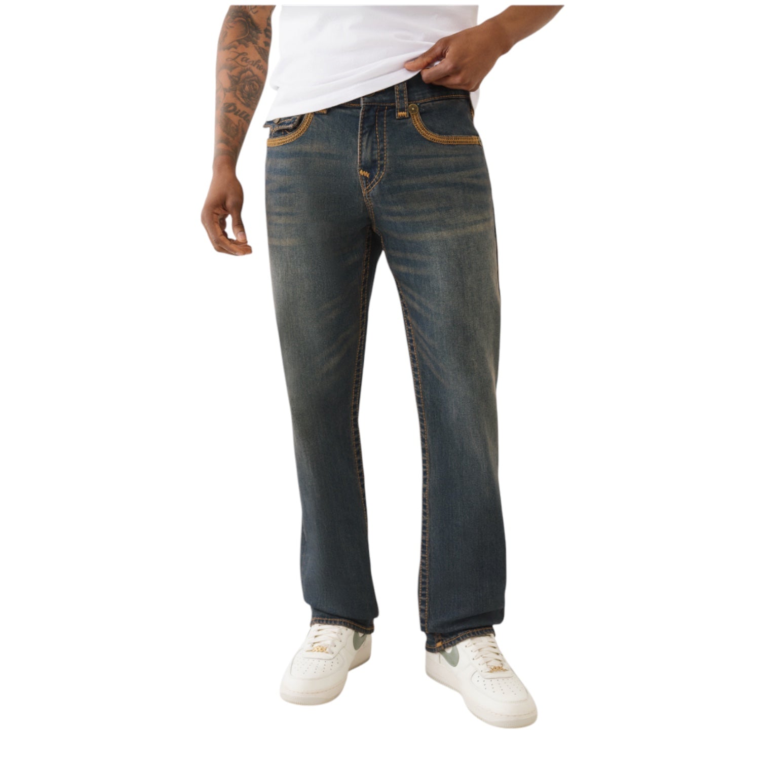 TRUE RELIGION: Ricky Denim 109564 – On Time Fashions