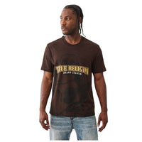 TRUE RELIGION: Buddha Shadow SS Tee 109643