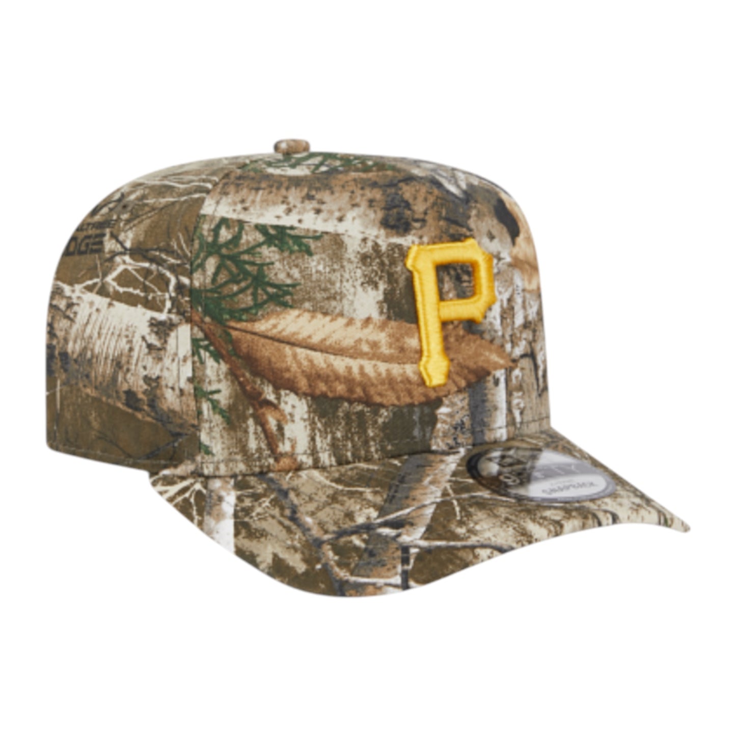 NEW ERA: Pirates RTE Snapback 60596805