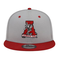 NEW ERA: Crimson Tide Vault Snapback 60226929