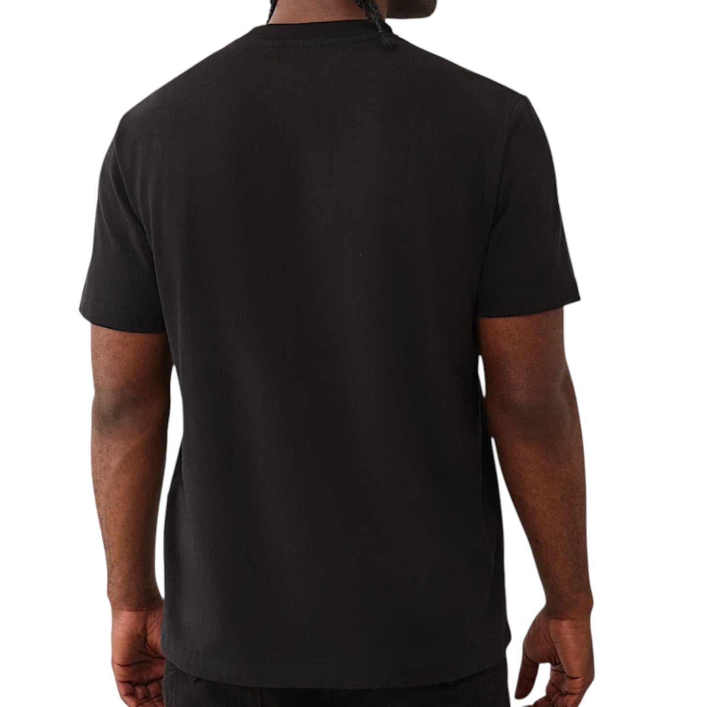 TRUE RELIGION: Terry Applique SS Tee 109531