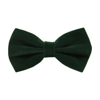 BRAND Q: Velvet Bow w/ Hanky BTV100