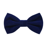 BRAND Q: Velvet Bow w/ Hanky BTV100