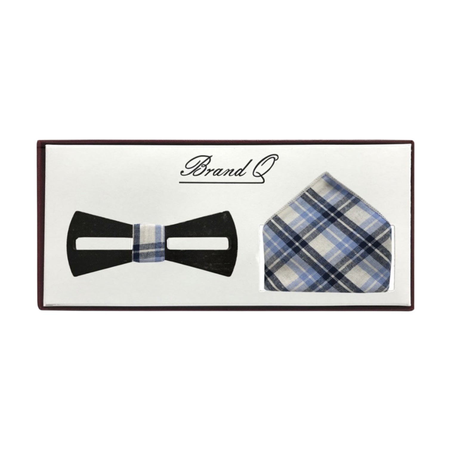 BRAND Q: Wooden Bowtie BTW