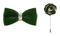 BRAND Q: Rose Gold 2Tone Bow BPVR100