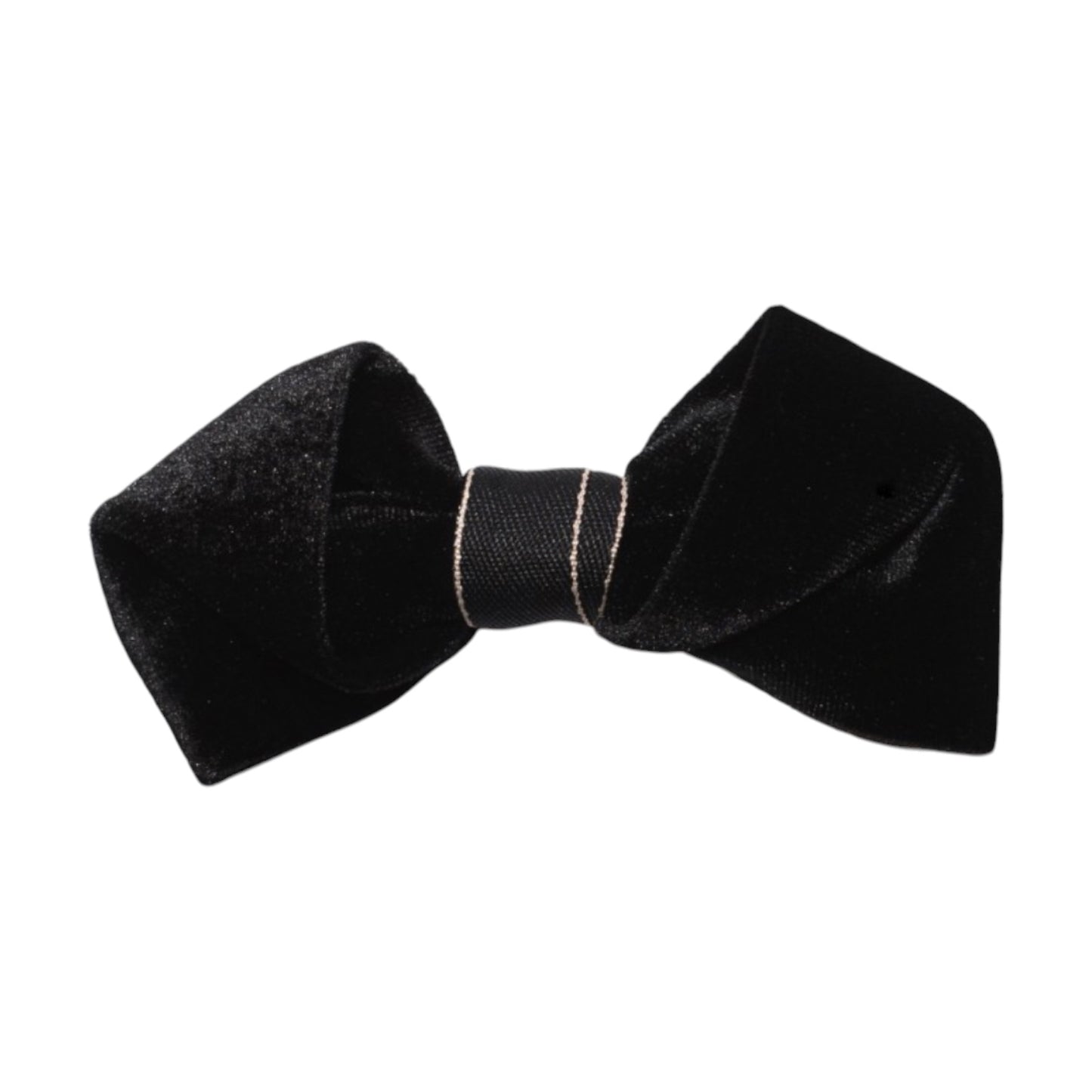 BRAND Q: Velvet Bow w/ Hanky TBTV100