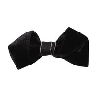 BRAND Q: Velvet Bow w/ Hanky TBTV100