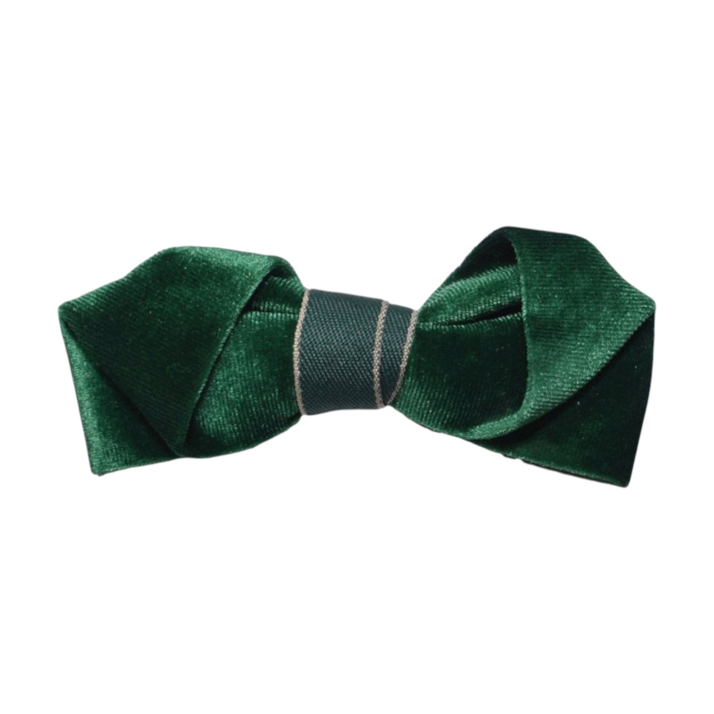 BRAND Q: Velvet Bow w/ Hanky TBTV100