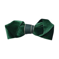 BRAND Q: Velvet Bow w/ Hanky TBTV100