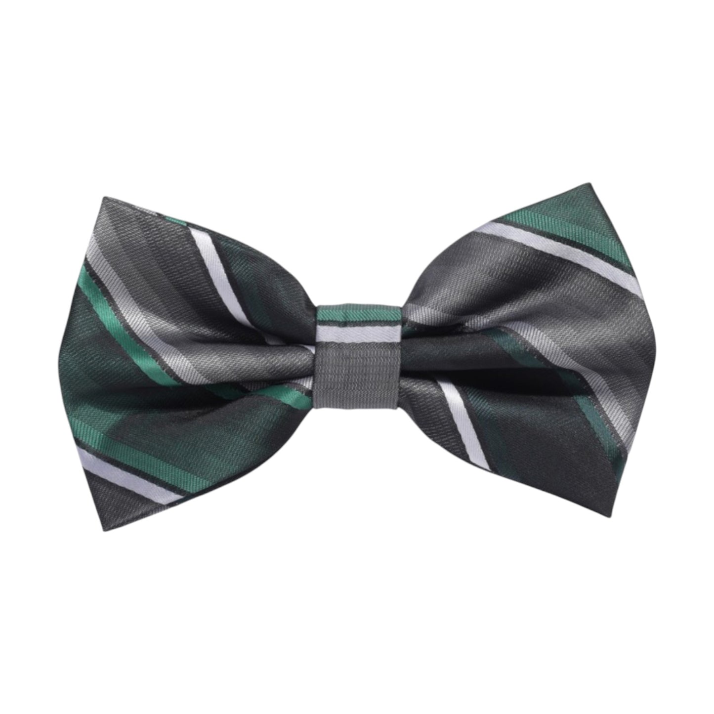 BRAND Q: Pattern Bow w/ Hanky BT2237