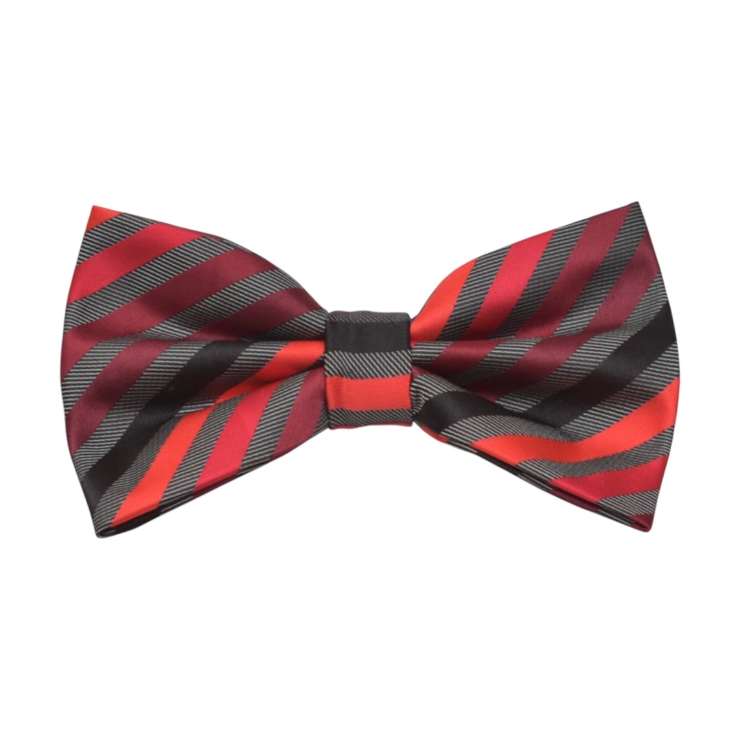 BRAND Q: Pattern Bow w/ Hanky BT2259