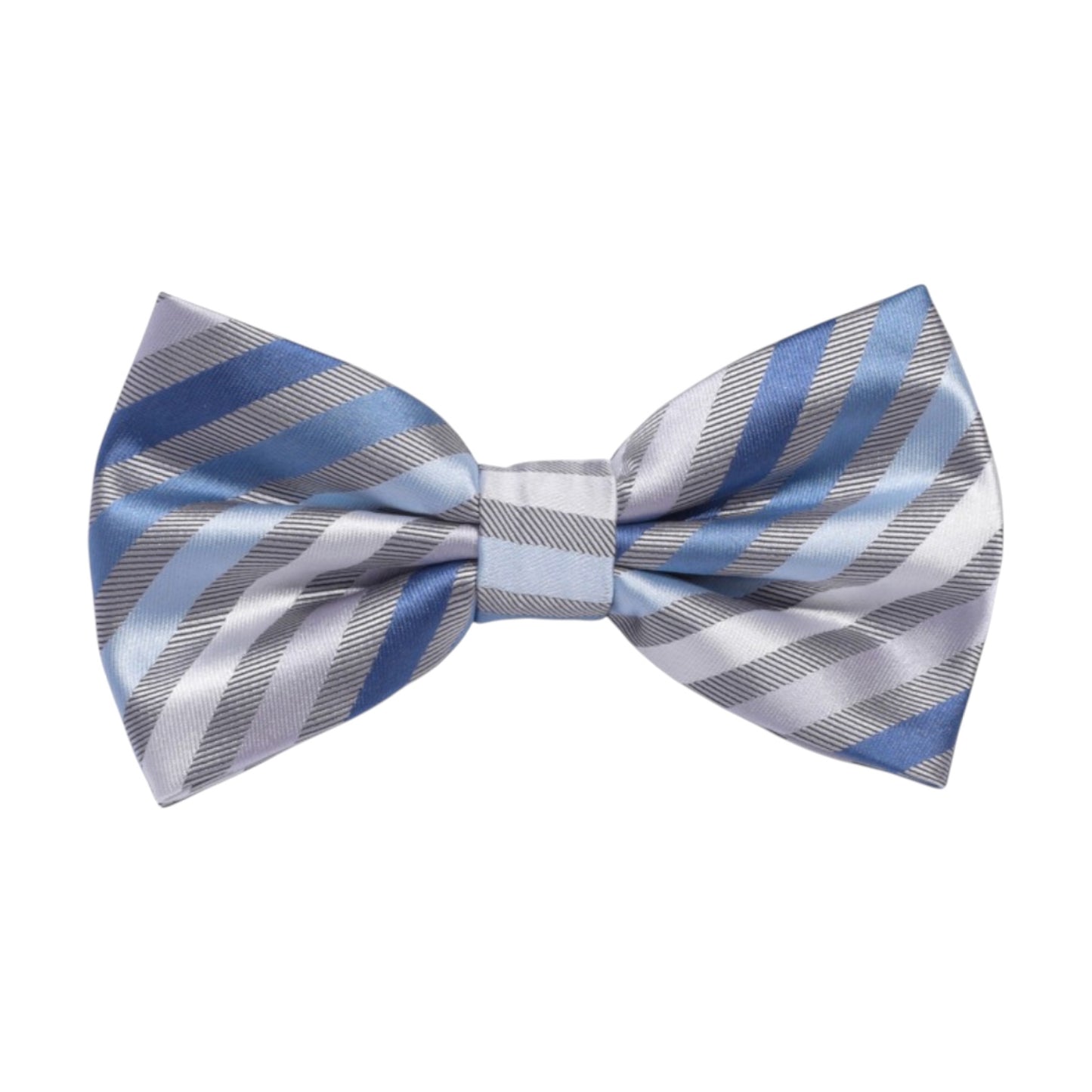 BRAND Q: Pattern Bow w/ Hanky BT2259