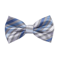 BRAND Q: Pattern Bow w/ Hanky BT2259