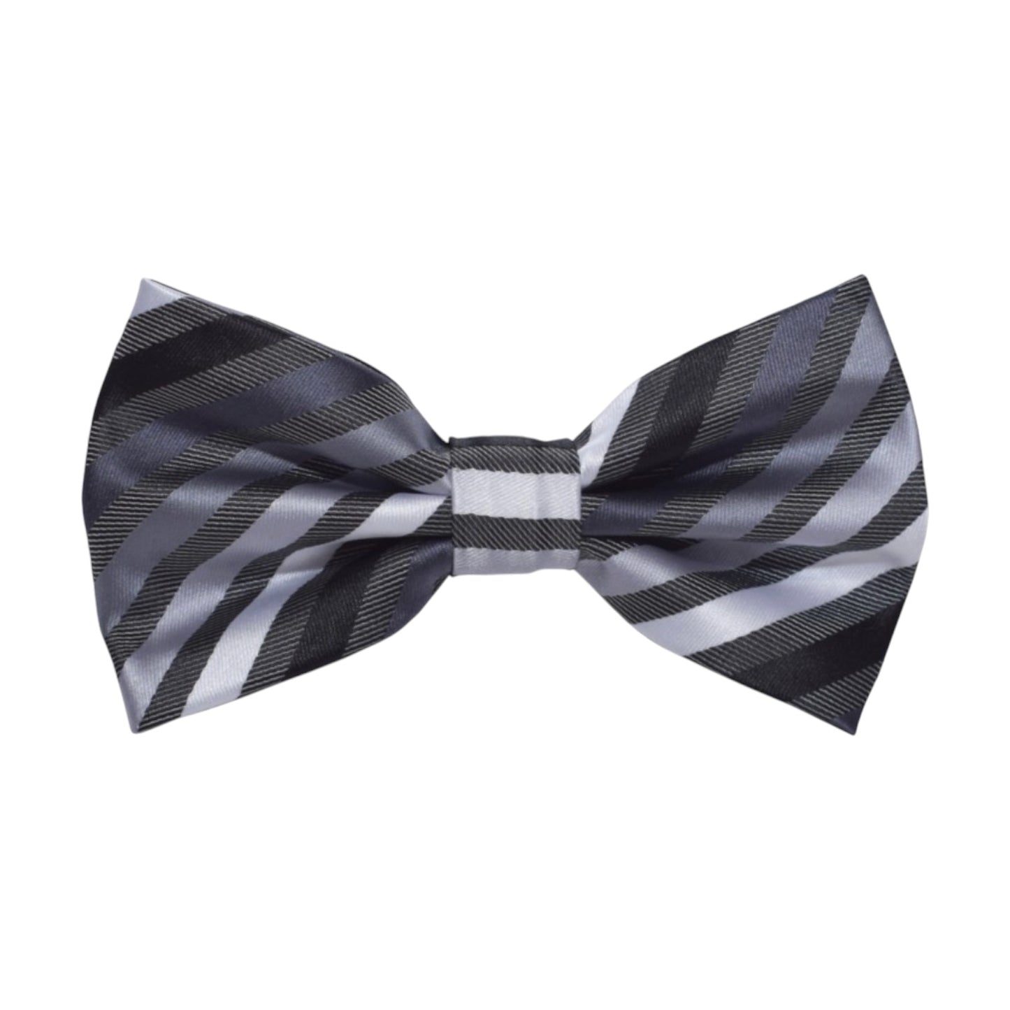 BRAND Q: Pattern Bow w/ Hanky BT2259