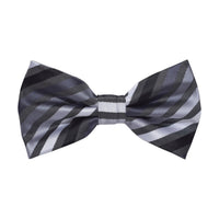 BRAND Q: Pattern Bow w/ Hanky BT2259