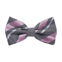 BRAND Q: Pattern Bow w/ Hanky BT2226