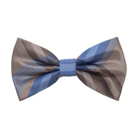 BRAND Q: Pattern Bow w/ Hanky BT2138