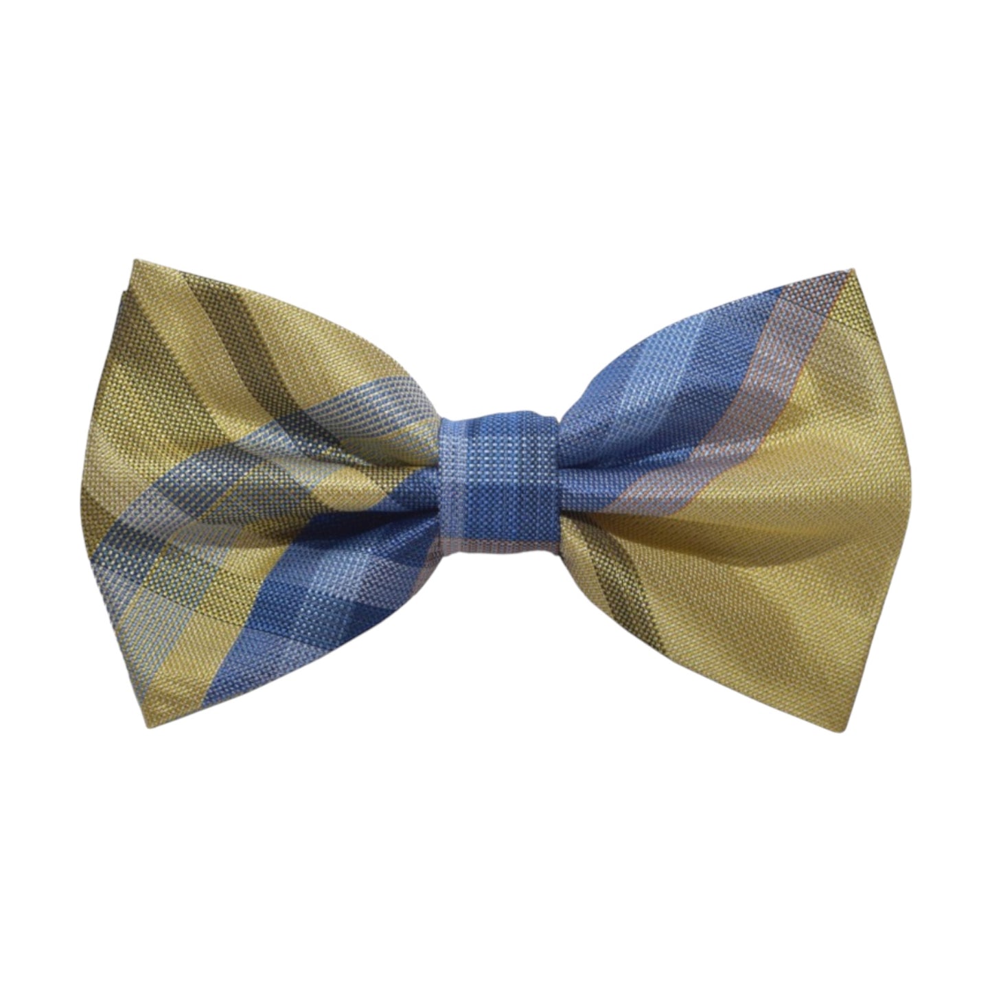 BRAND Q: Pattern Bow w/ Hanky BT2138