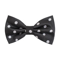 BRAND Q: Polka Dot Bow w/ Hanky BT487
