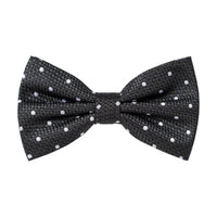 BRAND Q: Polka Dot Bow w/ Hanky BT609