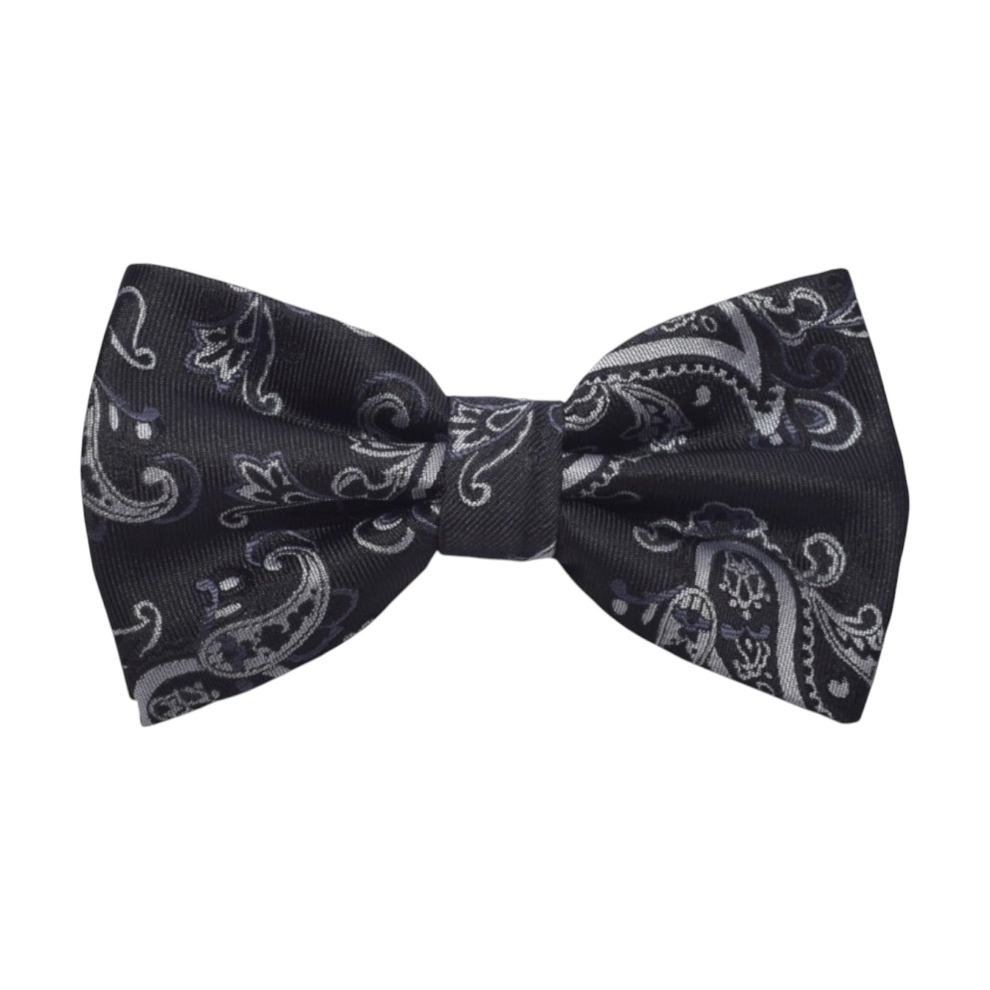 BRAND Q: Paisley Bow w/ Hanky BT775