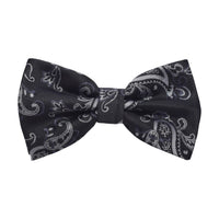 BRAND Q: Paisley Bow w/ Hanky BT775