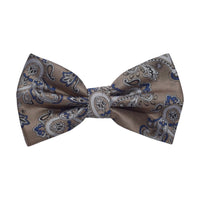 BRAND Q: Paisley Bow w/ Hanky BT775