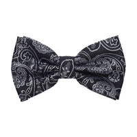 BRAND Q: Pattern Bow w/ Hanky BT776