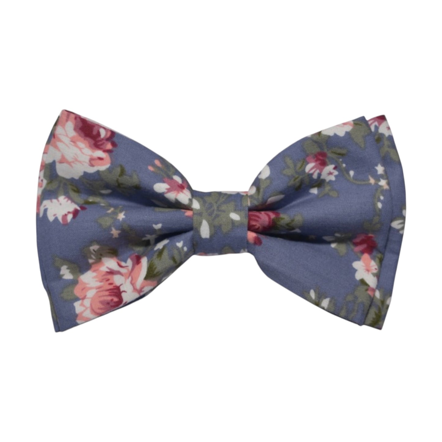 BRAND Q: Floral Bow w/ Hanky BTFTH170