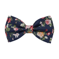 BRAND Q: Floral Bow w/ Hanky BTFTH170