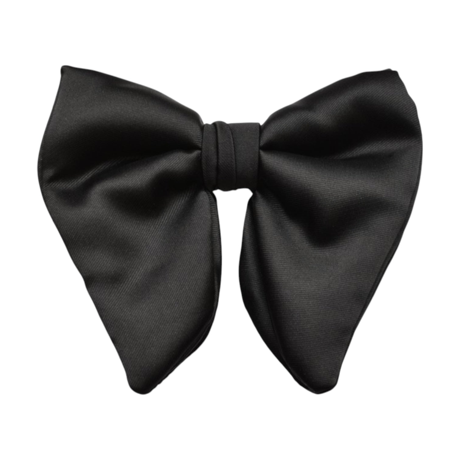 BRAND Q: Droopy Solid Bow & Hanky DBT100
