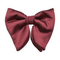 BRAND Q: Droopy Solid Bow & Hanky DBT100