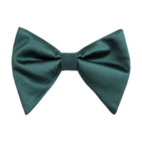 BRAND Q: Long Solid Bow w/ Hanky LBT100