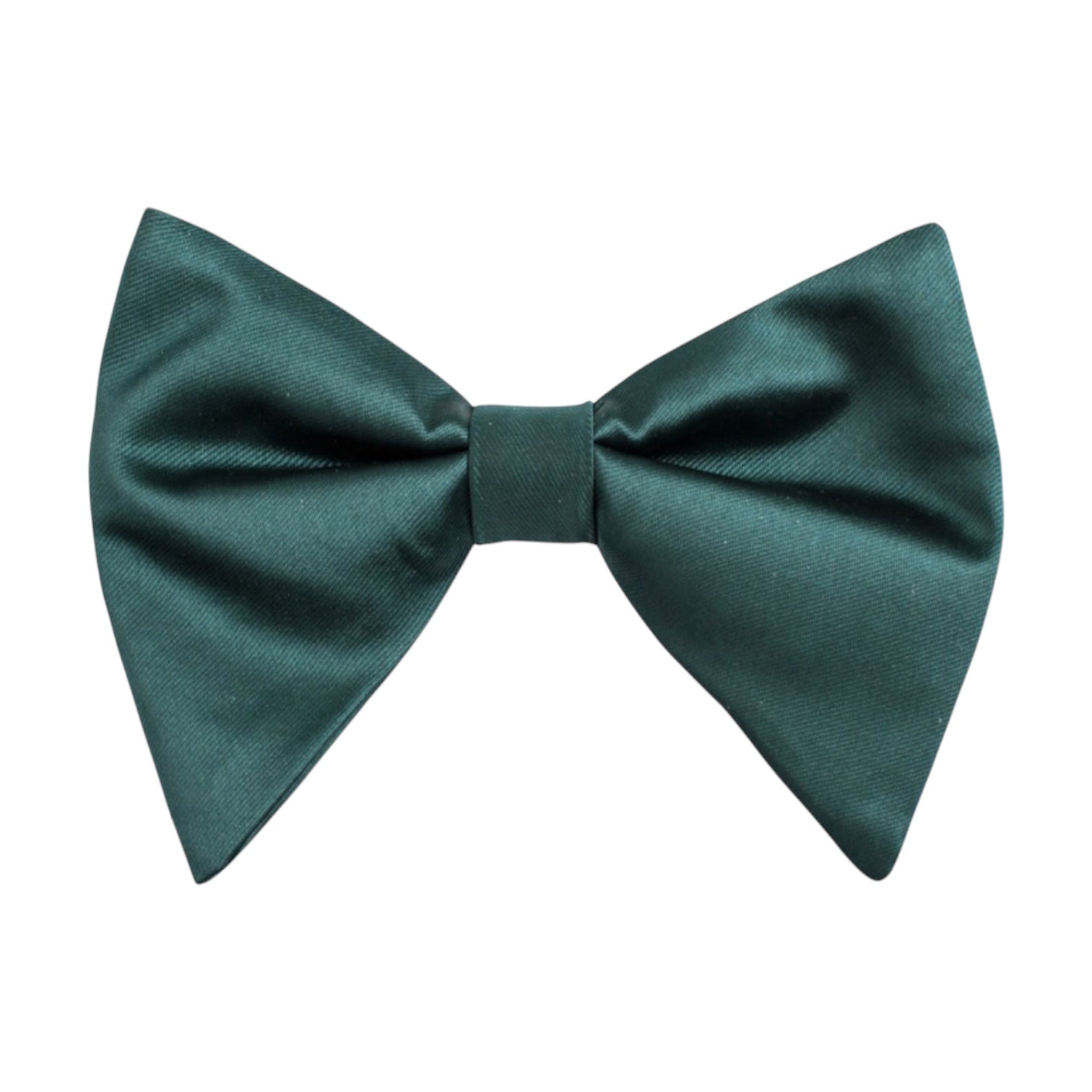 BRAND Q: Long Solid Bow w/ Hanky LBT100