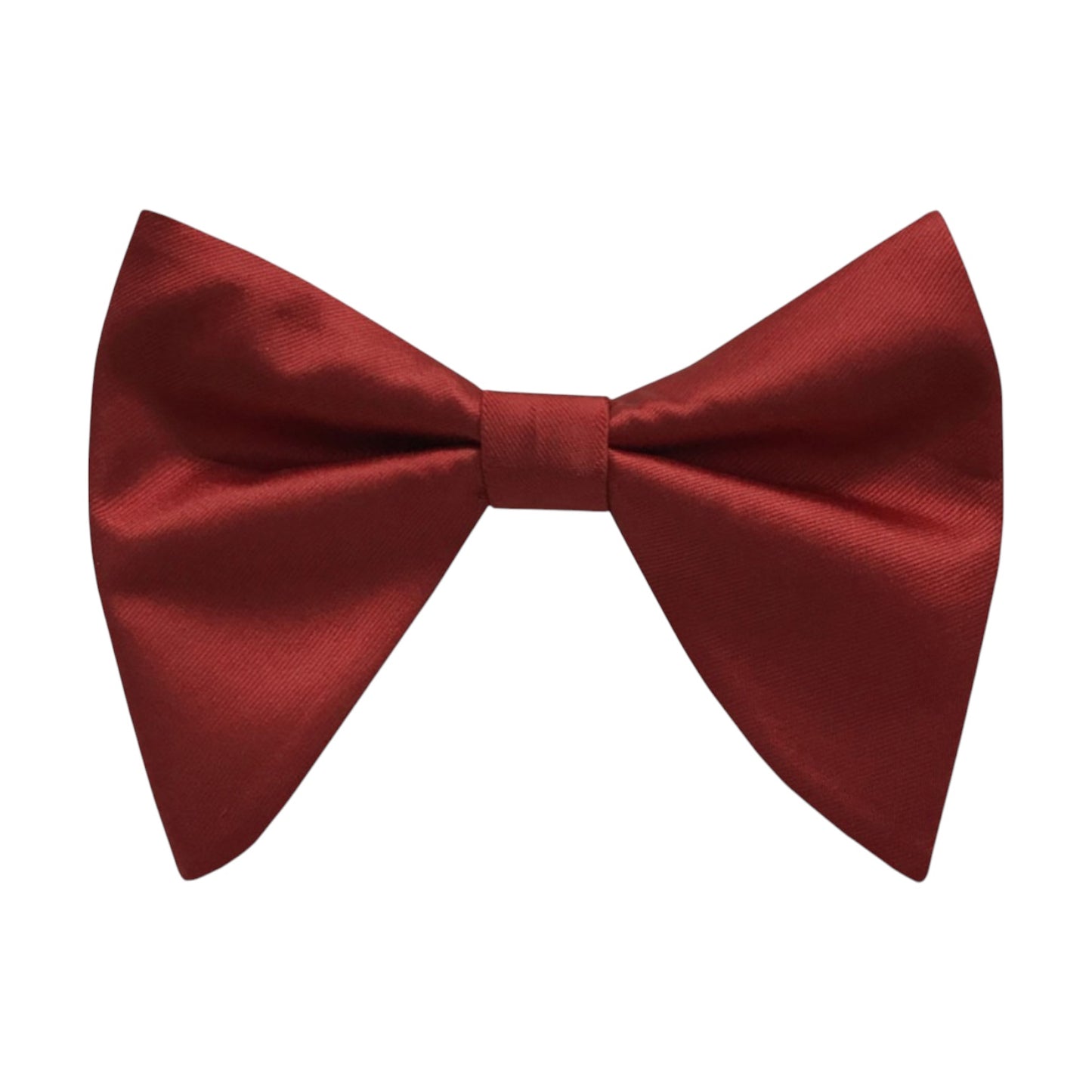 BRAND Q: Long Solid Bow w/ Hanky LBT100