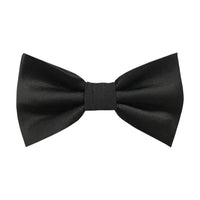 BRAND Q: BOYS Solid Bow w/ Hanky KBT100