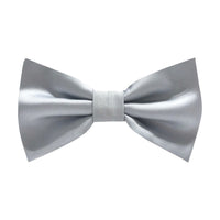 BRAND Q: BOYS Solid Bow w/ Hanky KBT100
