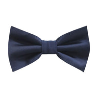 BRAND Q: BOYS Solid Bow w/ Hanky KBT100