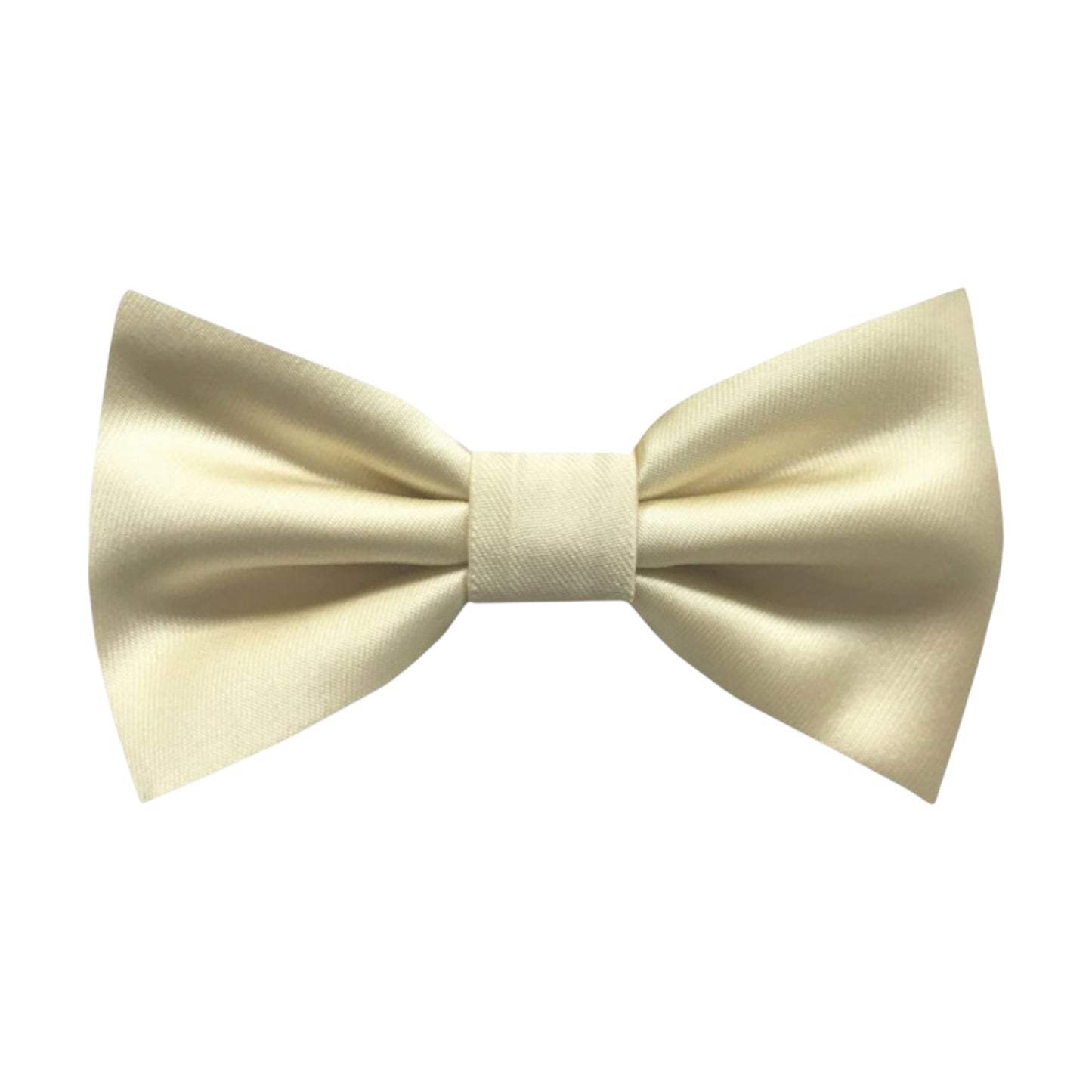 BRAND Q: BOYS Solid Bow w/ Hanky KBT100
