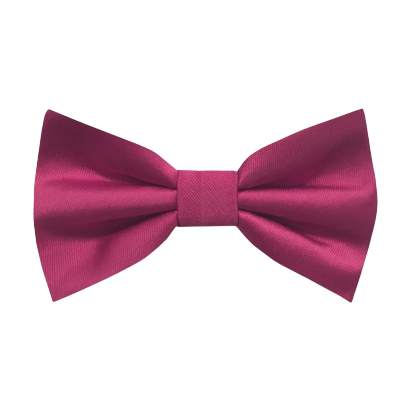 BRAND Q: BOYS Solid Bow w/ Hanky KBT100