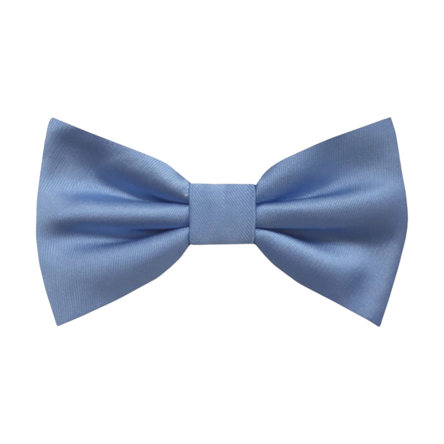 BRAND Q: BOYS Solid Bow w/ Hanky KBT100