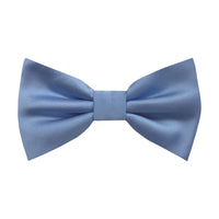 BRAND Q: BOYS Solid Bow w/ Hanky KBT100