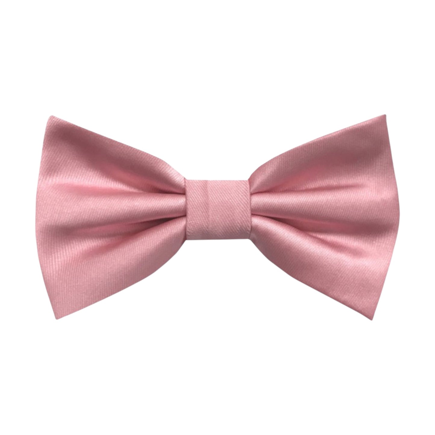 BRAND Q: BOYS Solid Bow w/ Hanky KBT100